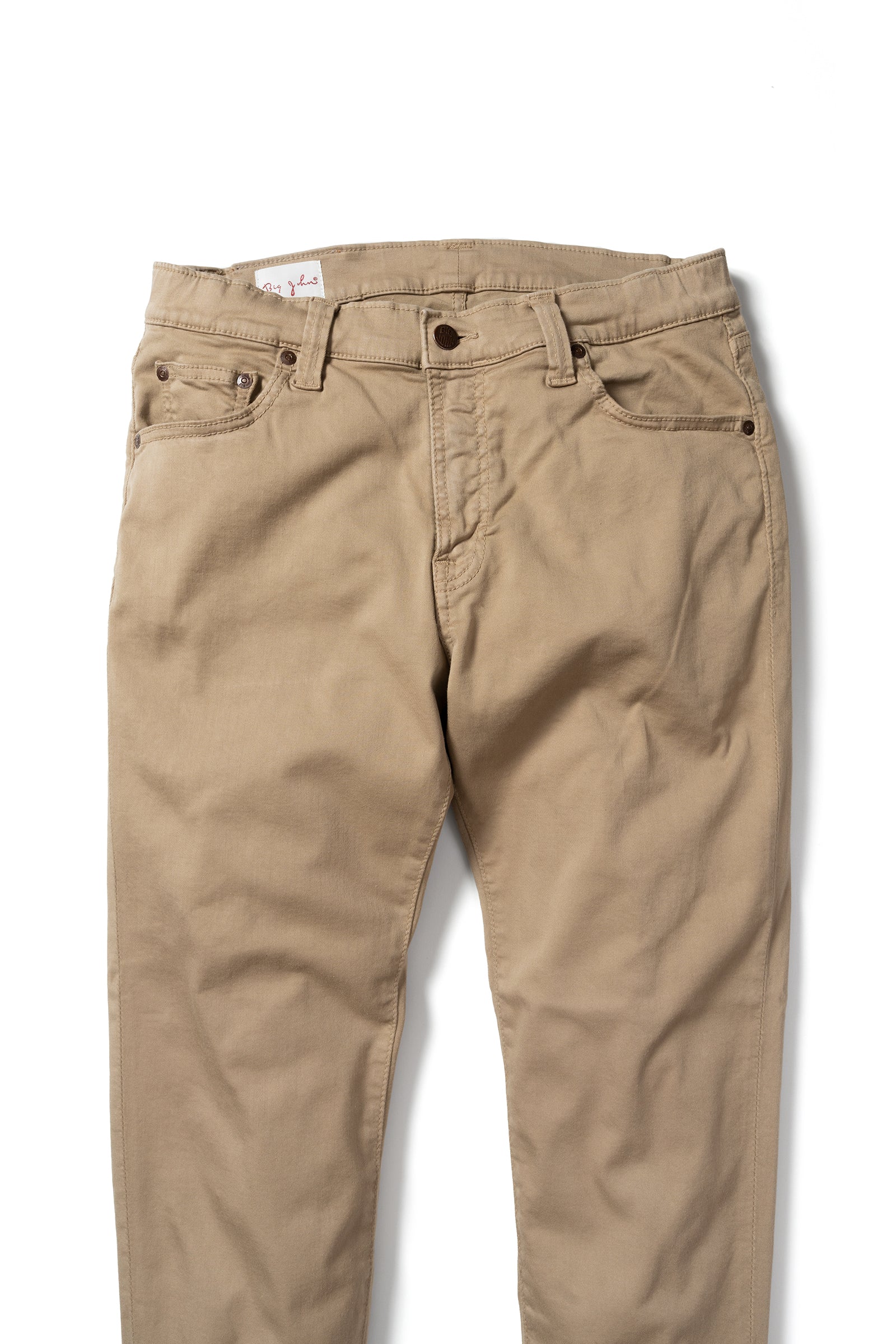 MMM134J (40) 5PKT COLOR Carrot Leg BEIGE