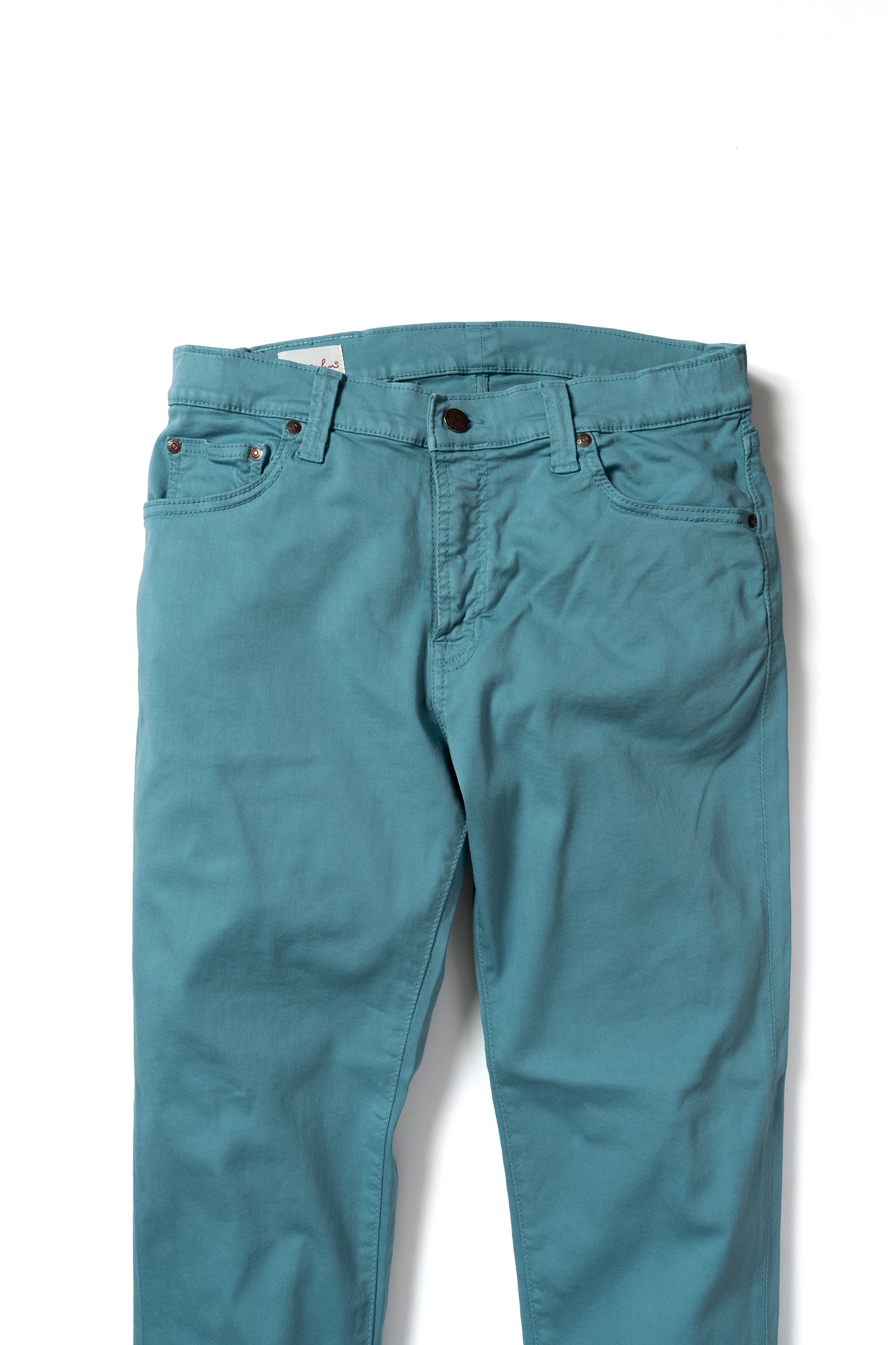 MMM134J (07) 5PKT COLOR Carrot Leg LT  BLUE