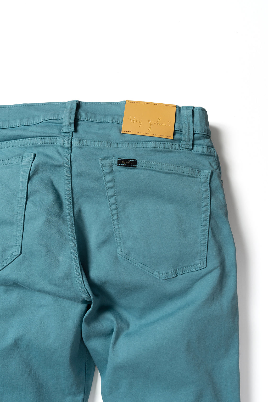 MMM134J (07) 5PKT COLOR Carrot Leg LT  BLUE