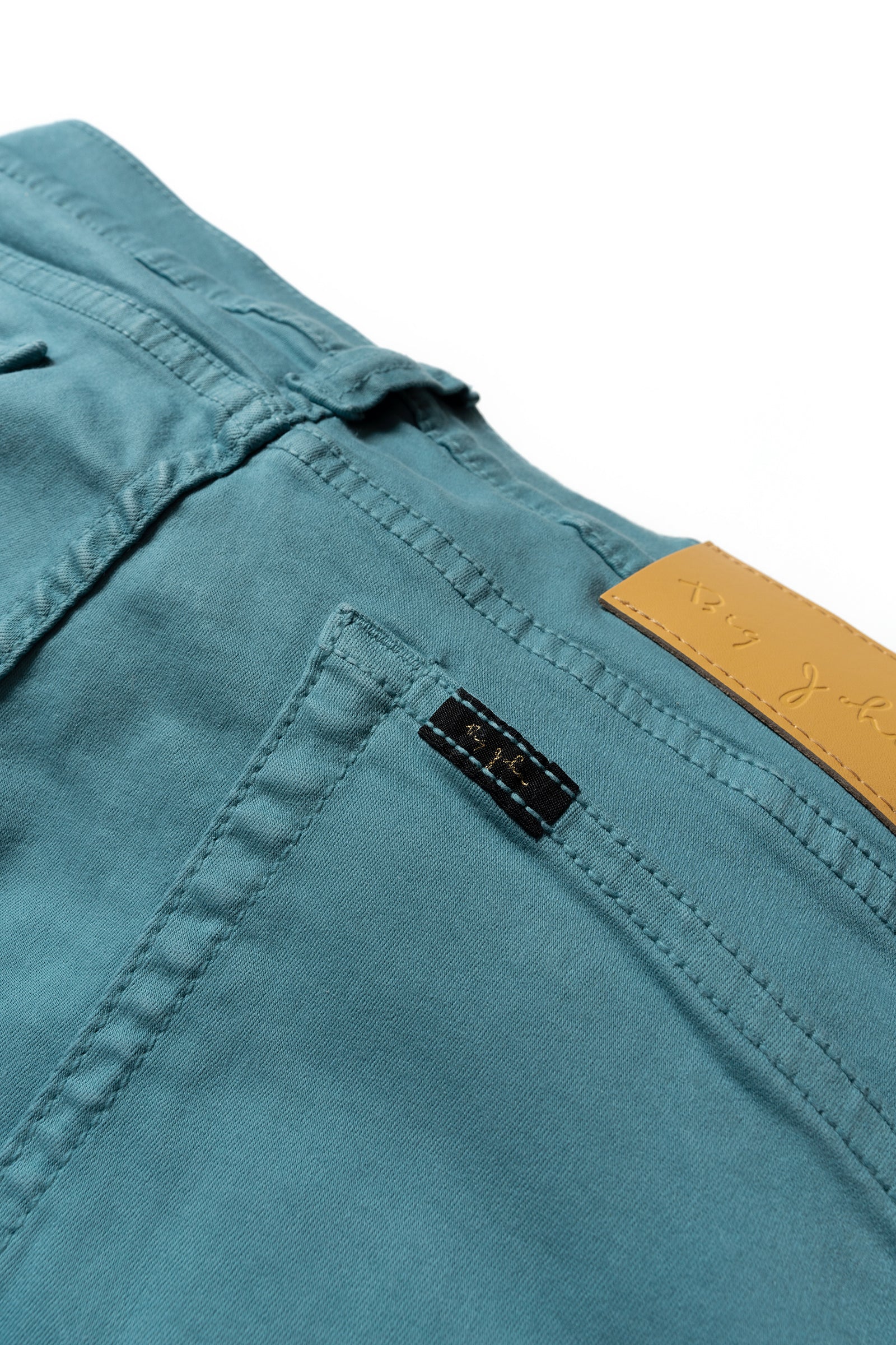 MMM134J (07) 5PKT COLOR Carrot Leg LT  BLUE