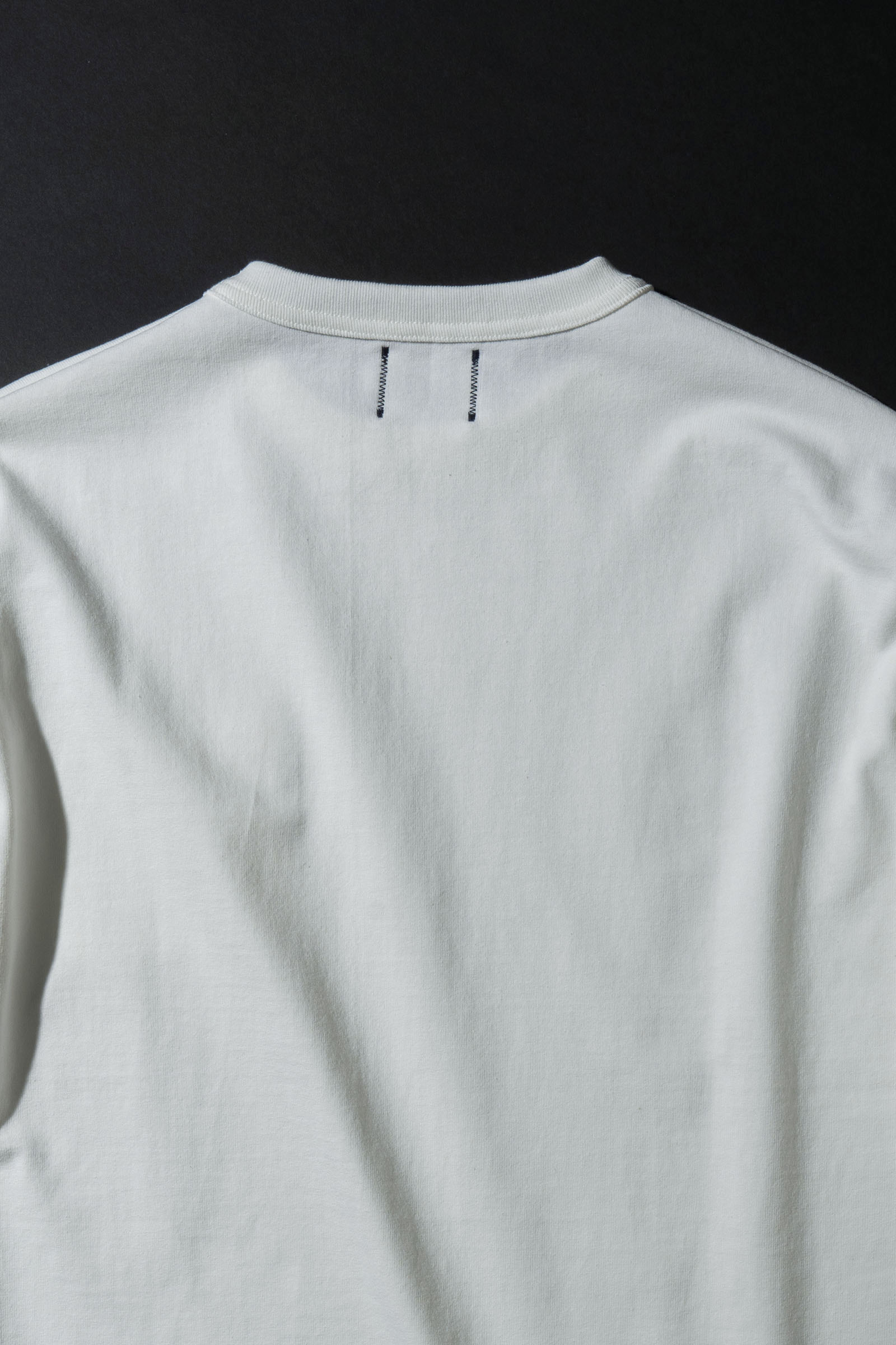 MHTS04M Magnum Weight 3/4 Pocket Tee
