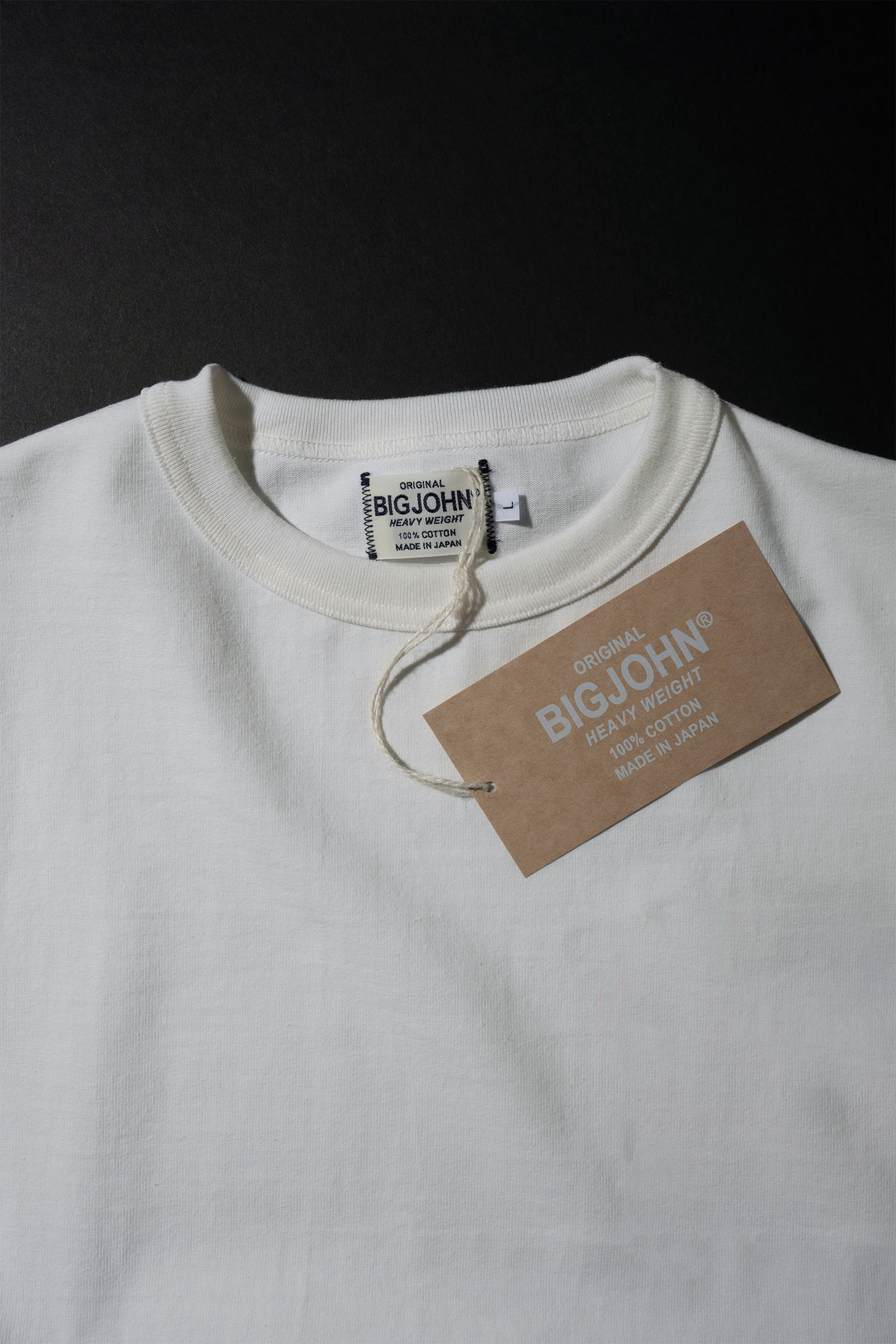 MHTS03M Magnum Weight 3/4 Tee