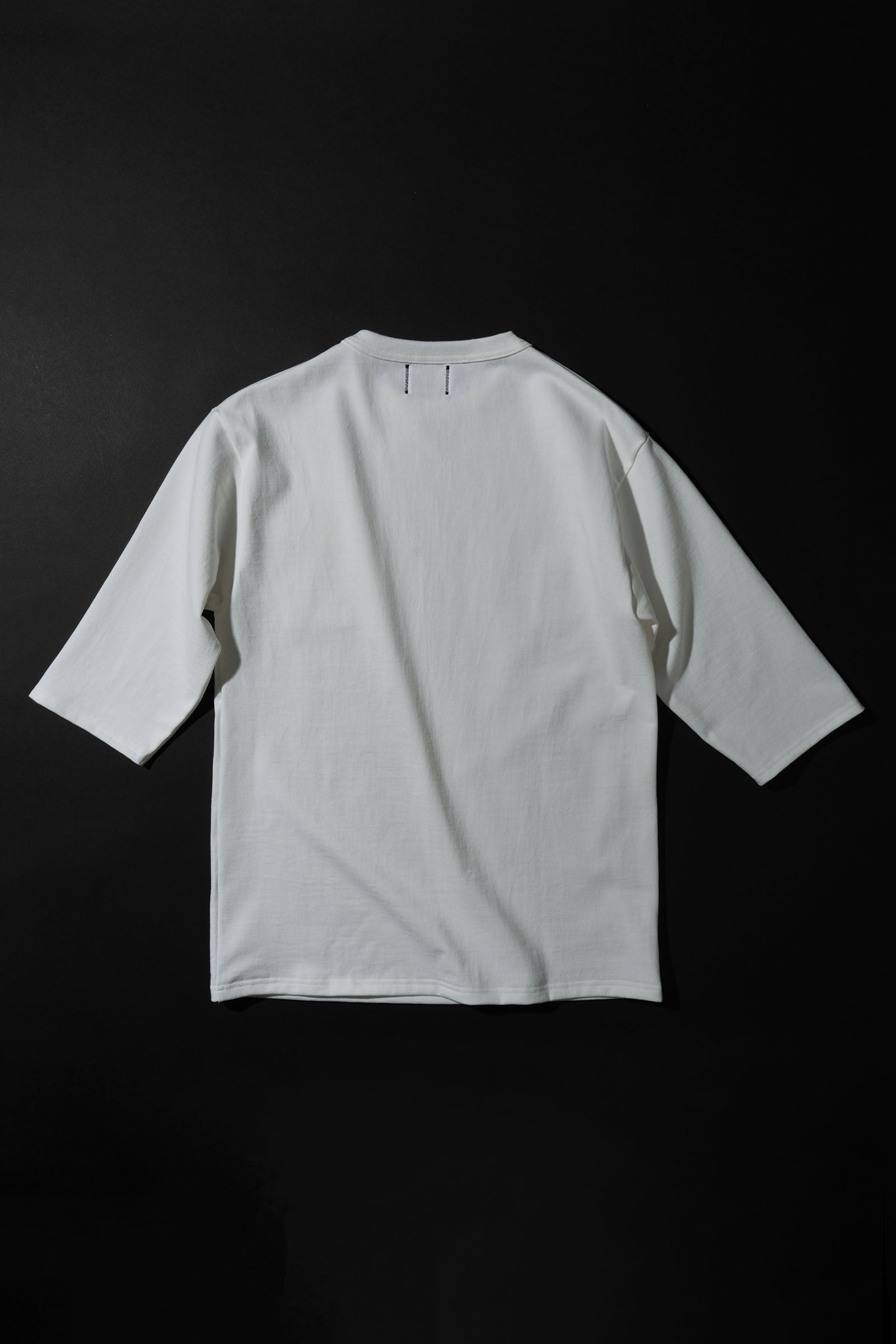 MHTS04M Magnum Weight 3/4 Pocket Tee