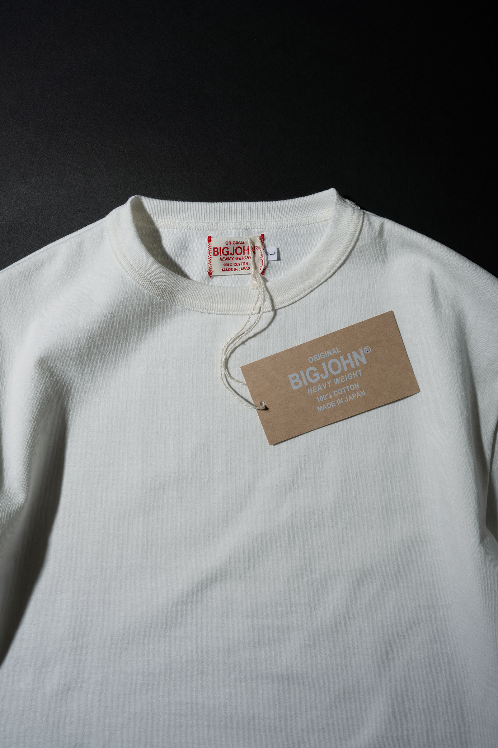 MHTS03M Magnum Weight 3/4 Tee