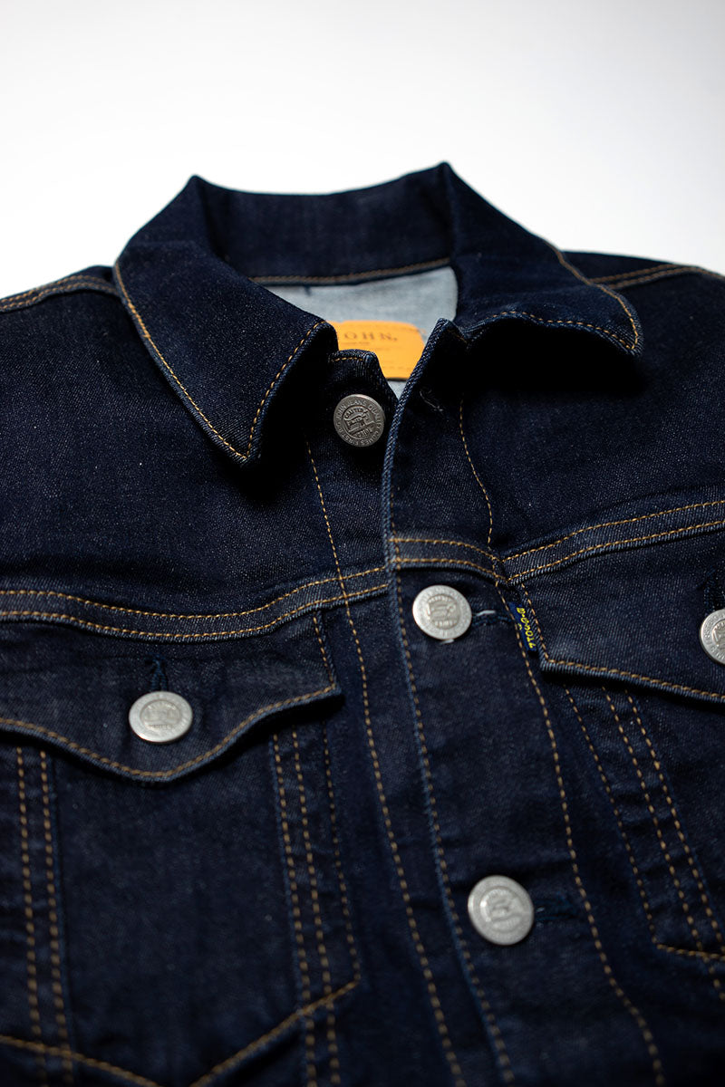 BJL601F (001) G JACKET