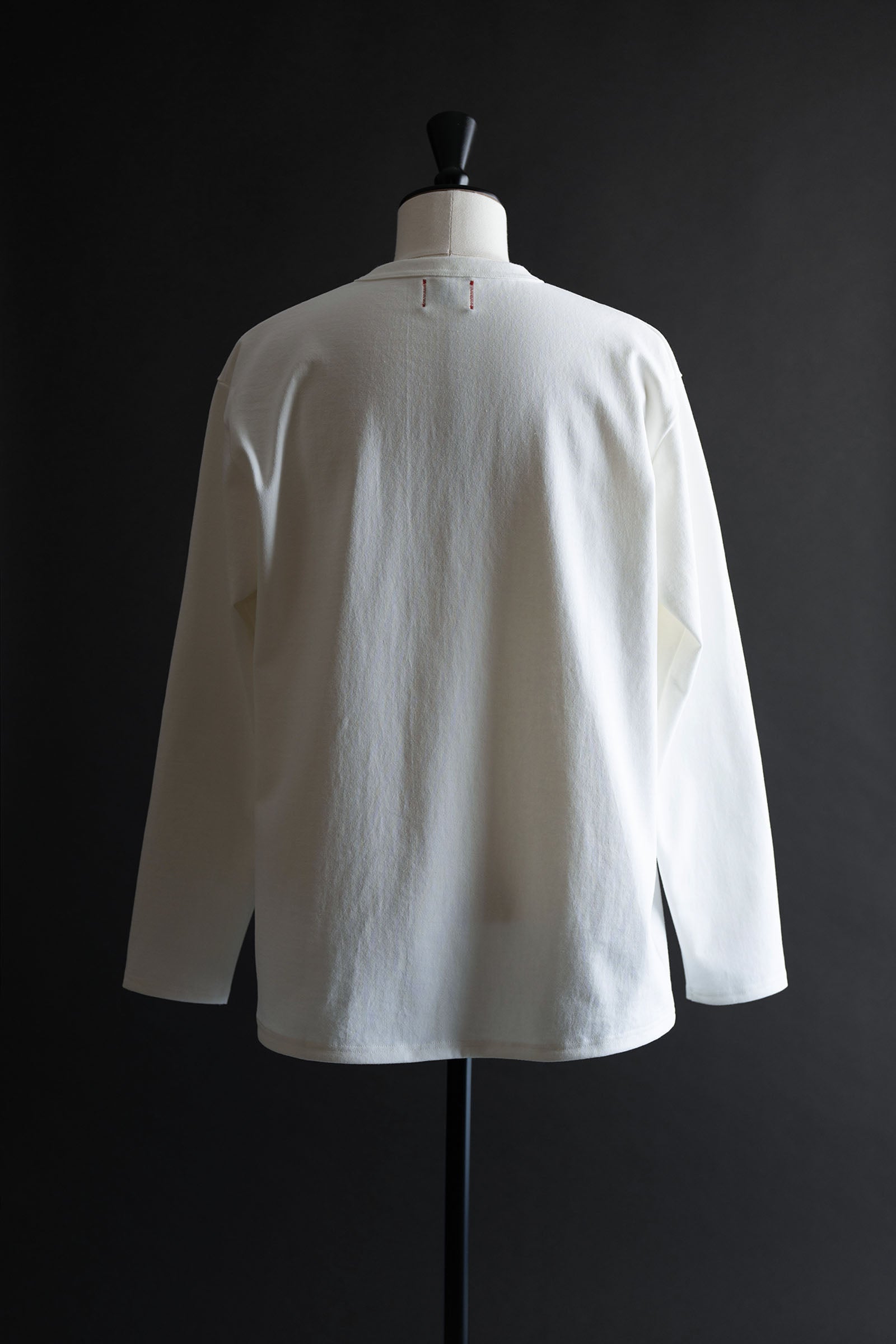 MHTS06M Magnum Weight LS Pocket Tee