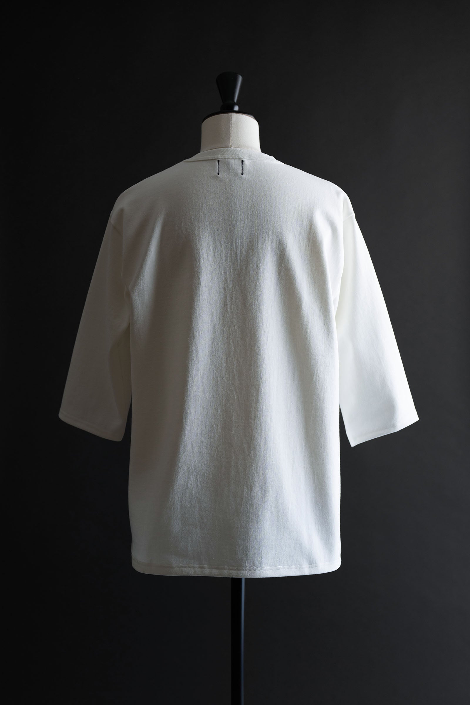 MHTS04M Magnum Weight 3/4 Pocket Tee