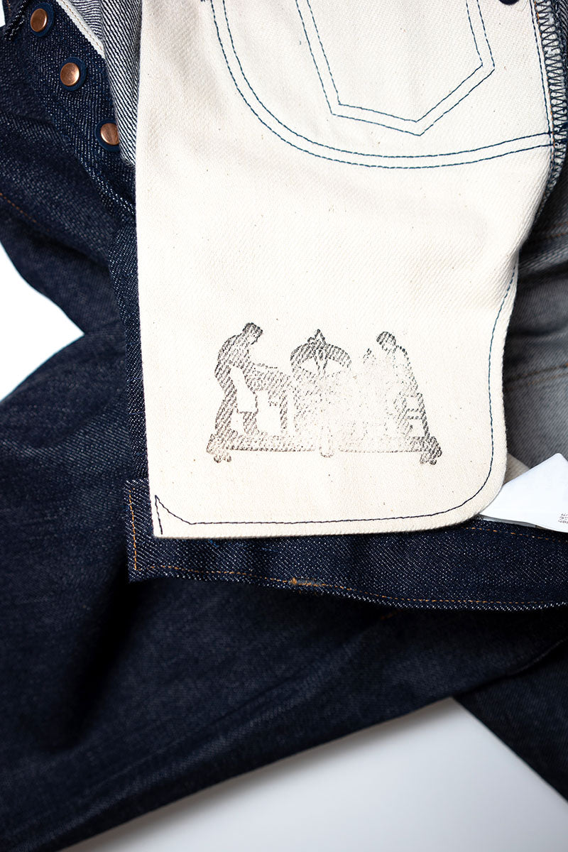 R008 (000W) RARE JEANS