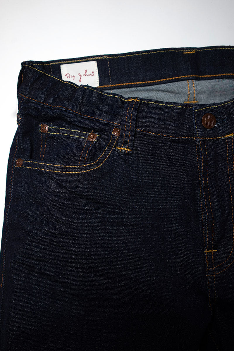 MMM134J (001) Carrot Leg