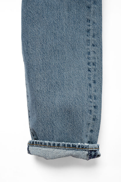 M124P (455) Sustainable Jeans - Straight