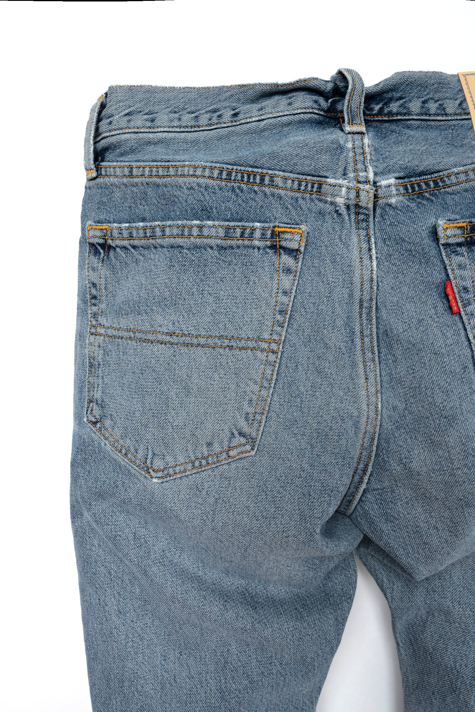 M124P (455) Sustainable Jeans - Straight – BIG JOHN【公式 ...